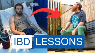 Lessons from 35 years with Crohns Disease [upl. by Mays]