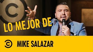 Lo Mejor de Mike Salazar  Stand Up  Duelo de Comediantes  Comedy Central México [upl. by Wendall]