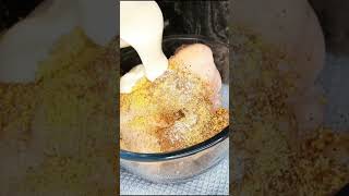 How to Marinate Chicken Easy steps and Delicious Recipe [upl. by Orferd]