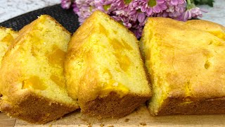 Delicious Mango Cake Recipe Easy and Moist [upl. by Fillender91]