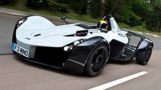 BAC Mono video review [upl. by Moskow]