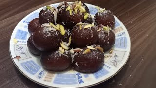 Gulab Jamun recipe by Cooking with Rahila [upl. by Eba]