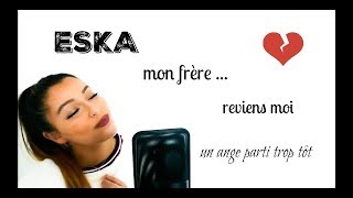 Djena Della  Eska REVIENS MOI 💔💔 [upl. by Casilda848]