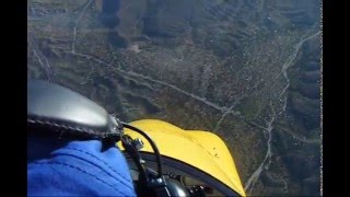 Vans RV4 Aerobatic and Low Altitude Demonstration [upl. by Attirb314]