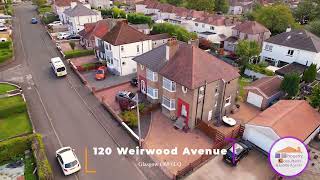 120 Weirwood Avenue Baillieston G69 6LQ [upl. by Eudora]