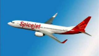 SpiceJet Inflight Music [upl. by Higgins255]