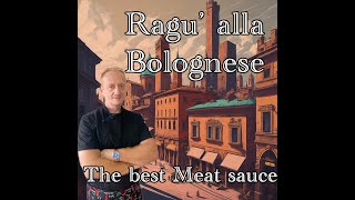 The original Bolognese Meat sauce [upl. by Yerrot]