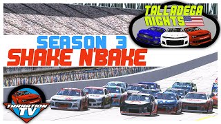 Talladega Nights  Shake NBake Season 3 Race 7 [upl. by Huba]