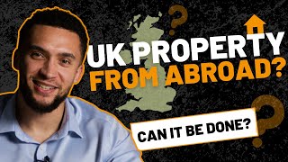 Can NonUK Residents Invest in UK Properties [upl. by Donny]