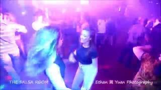 JEANNICE amp TORI Bachata Social Dance  THE SALSA ROOM [upl. by Roeser]