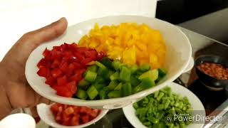 Chakalaka Very tasty south african vegetarian dish for you healthy and easy [upl. by Noloc]