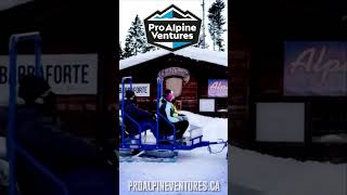 Pro Alpine Ventures  Built for Canadian Winters [upl. by Nayllij]