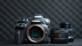 Best Canon BEGINNER CAMERAS in 2024 [upl. by Anaes582]