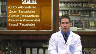 Lipitor Atorvastatin Know Your Drug [upl. by Acire]