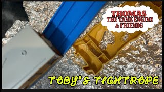 Toby’s Tightrope  Classic Thomas Remakes [upl. by Aicre765]