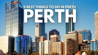 Perth Australia 2024  9 Best Things To Do In Perth 2024 [upl. by Dart]