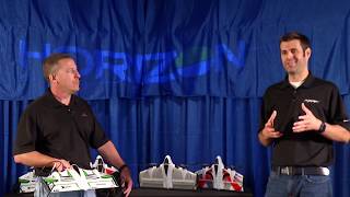 Horizon Hobby Press Conference  Eflite XVERT™ VTOL Announcement [upl. by Kamila]