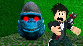 MACACO CABEÇÃO GIGANTE  Roblox [upl. by Nowaj563]