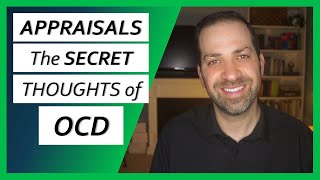 The SECRET Thoughts That Drive OCD Appraisals  Dr Rami Nader [upl. by Akissej]