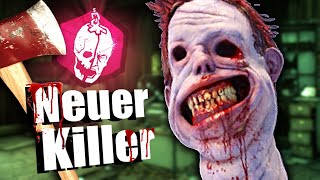 NEUER KILLER The Unknown  das Unbekannte  Memento Mori  Dead by Daylight [upl. by Sotsirhc]