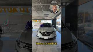 Renault KOLEOS 2024 renault koleos renaultkoleos [upl. by Anyat]