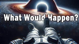 What Would Happen if you fell into a Black Hole [upl. by Tjader]