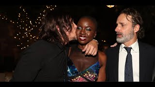 Daryl was trying to steal Ricks girl  Michonne [upl. by Rebme]