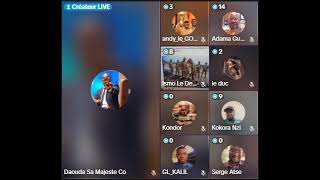 collecte de fond auprès des burkinabés vivants en Côte dIvoire live tiktok [upl. by Odlavu254]