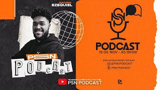 DIACONO EZEQUIEL PSN PODCAST 23 [upl. by Irihs]