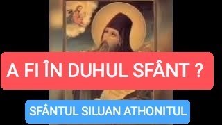 A FI ÎN DUHUL SFÂNT [upl. by Nathanil974]