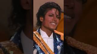 3 Michael Jackson Final Speech At The 1984 Grammys  GRAMMY youtubeshorts shorts michaeljackson [upl. by Addiego]