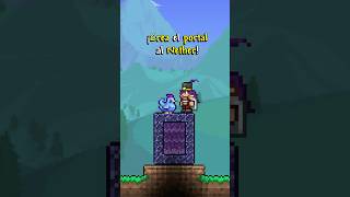 Crea un portal al nether en Terraria  Maggieozs [upl. by Ellmyer]