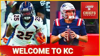 Chiefs CRUSH in NFL dayafter signings and make the 3Peat Run REAL plus a stocked Practice Squad [upl. by Ahsilrac]