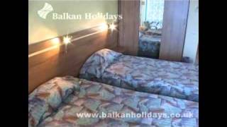 Hotel Ambasador Golden Sands Bulgaria [upl. by Nodrog]