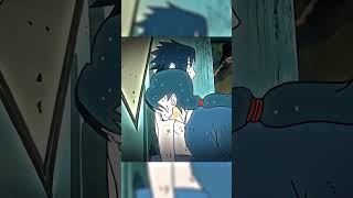 Itachi Uchihas deathItachi X SasukeLovely amv editshorts shortsfeed anime animeedit itachi [upl. by Goldie]