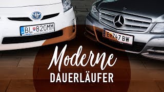 Moderne Dauerläufer  Diese Autos fahren ewig [upl. by Nyved]