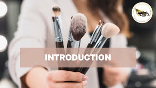 Introduction maquillage au CAP Esthétique [upl. by Neelear]