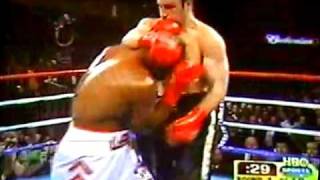 Lennox Lewis VS Vitali Klitschko [upl. by Mayer]