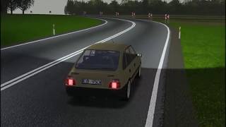 Polonez Caro  Racer 090 RC4 [upl. by Cecily509]