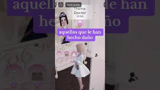 LA TEORIA SECRETA DE LANA EN DRESS TO IMPRESS POR QUE CAMBIO roblox dresstoimpress [upl. by Chicky241]