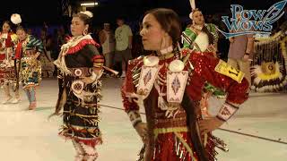 Womens Jingle  2019 Gathering of Nations Pow Wow [upl. by Selway]