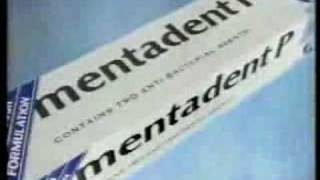 Mentadent P [upl. by Wrdna52]