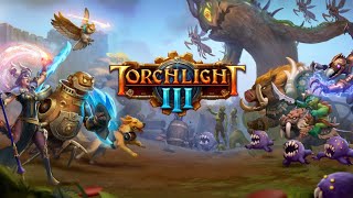 7 Lets play  Torchlight III  Forged  Ridiculous Difficulty  ENDGAME  Fazeers Dundjinn [upl. by Neelcaj970]