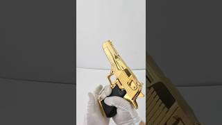 Titanium Gold Desert Eagle [upl. by Adlecirg]