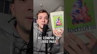 No se olvida aquello que se ama esa es la primera página de La vuelta al fútbol en 80 historias [upl. by Ulda]