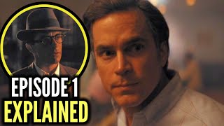 FELLOW TRAVELERS Episode 1 Recap  Ending Explained [upl. by Nada71]