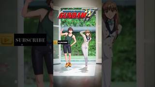 Gundam Wing Dance 💃🕺 Heero amp Relenas Epic Dance to WHITE REFLECTION by TwoMix 🎶✨ ガンダムウイングダンス ai [upl. by Lachish546]