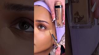 step by step real Client makeup tutorial 🔥💯🤩 shorts makeup makeuptutorial learningwithnk viral [upl. by Gambell]