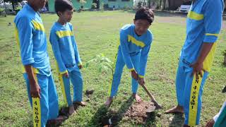 Gerakan Menanam Sejuta Pohon MTsN 4 Ngawi 2024 [upl. by Ruben]