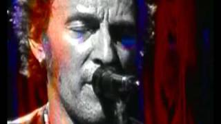 Bruce Springsteen Downbound Train Live [upl. by Domenic213]